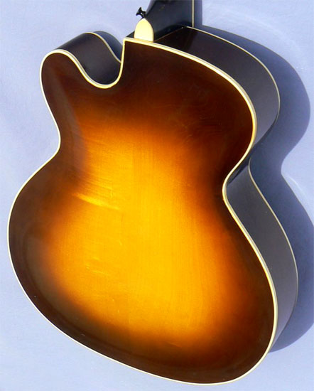 ギター 1953 Epiphone Triumph Regent 1953 Epiphone Triumph Regent